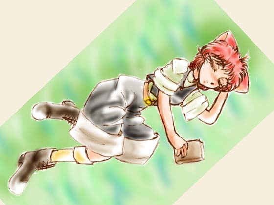 �R�C�c�͒N�����āH�c�c�l�n�Ɂ[�ł��B�z���g�ł��B�`�����{�l�����������Ă�񂾂���i�΁j