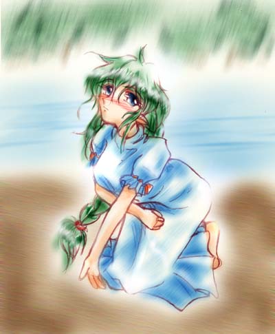 ���˂鐅���B