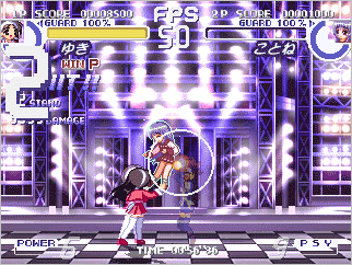 ƌɂǁA2HIT!! 9999DAMAGEB̗ނ|