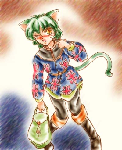 ����Ȃ�c�c