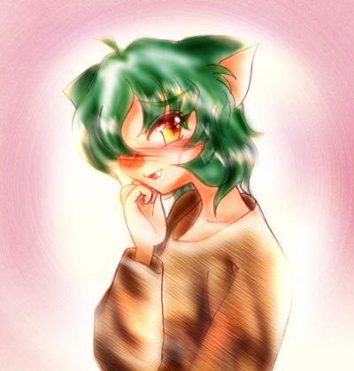 �Ԃ��\���X�B