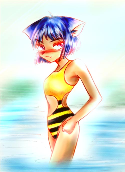 ���F����҂Ɂ[��2P�̈Ⴂ���q�ׂ�B