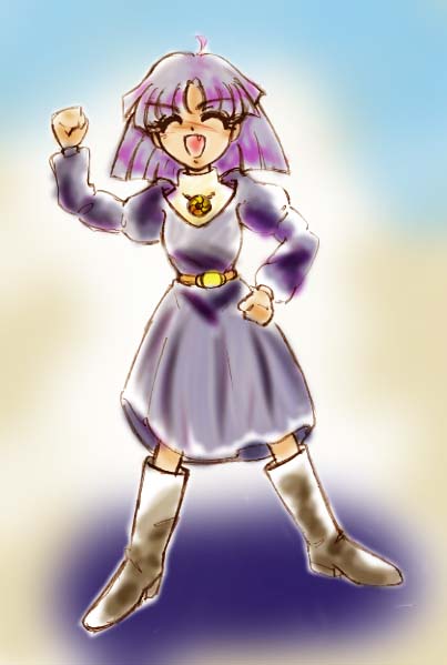 ���[���[�����J���B