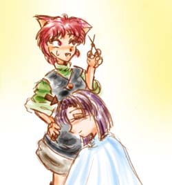 ちゃきちゃきMOにー。