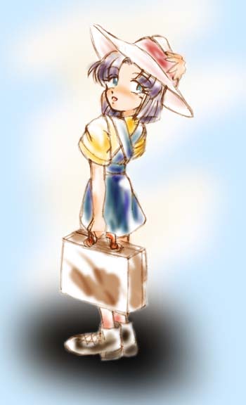 ����҂Ɂ[�̖铦���H