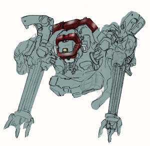 鉄拳の試練/Test of Iron Grip 拡張 Extended Art MOTORED CYBORG RUNNER SSX_155ar KINETIC ASH【4545784069882】